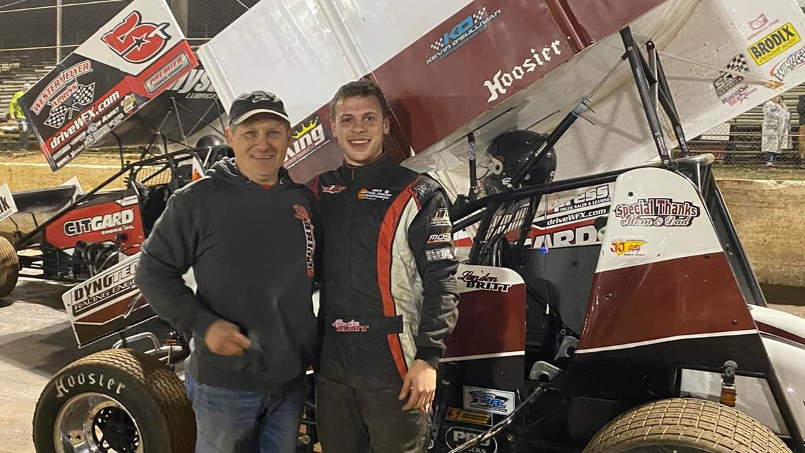 I-30 Speedway (March 25, 2022)
