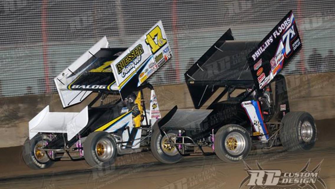 7-Time Interstate Racing Association Champion!!!