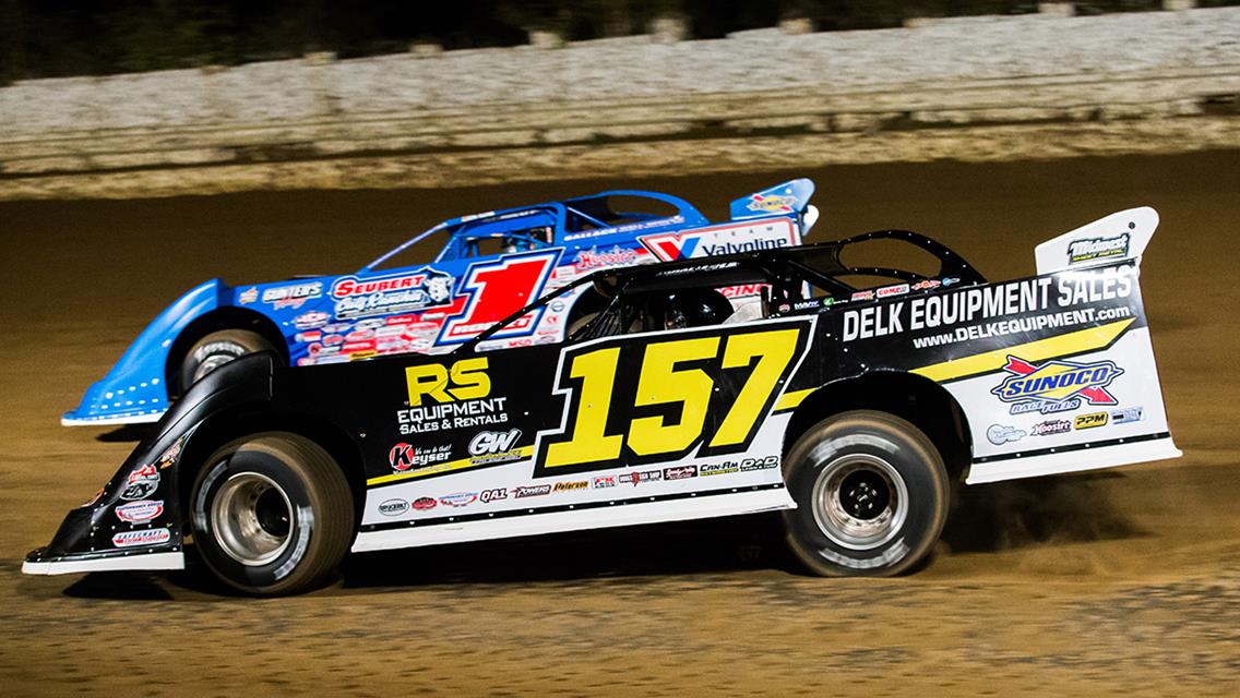 Don O’Neal and Mike Marlar on Front Row for Pittsburgher 100