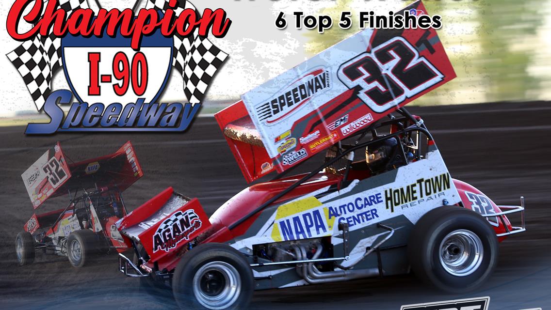 2020 review: IMCA Sprint Champion Trefer Waller