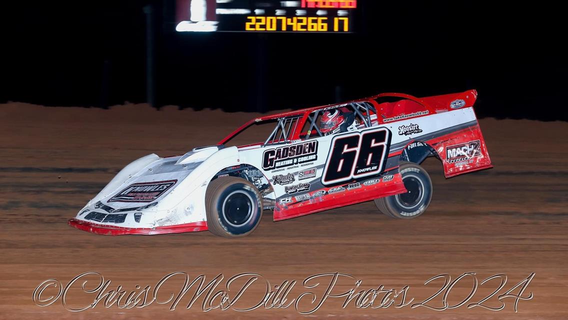 Talladega Short Track (Eastaboga, AL) – Bama Bash – March 15th-16th, 2024. (Chris McDill Photos)