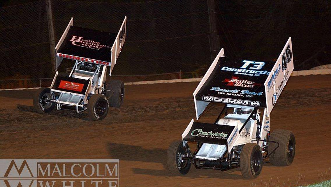 Speedweek Northwest Continues Strong Tradition; First Year Under Western Sprint Tour Sanctioning