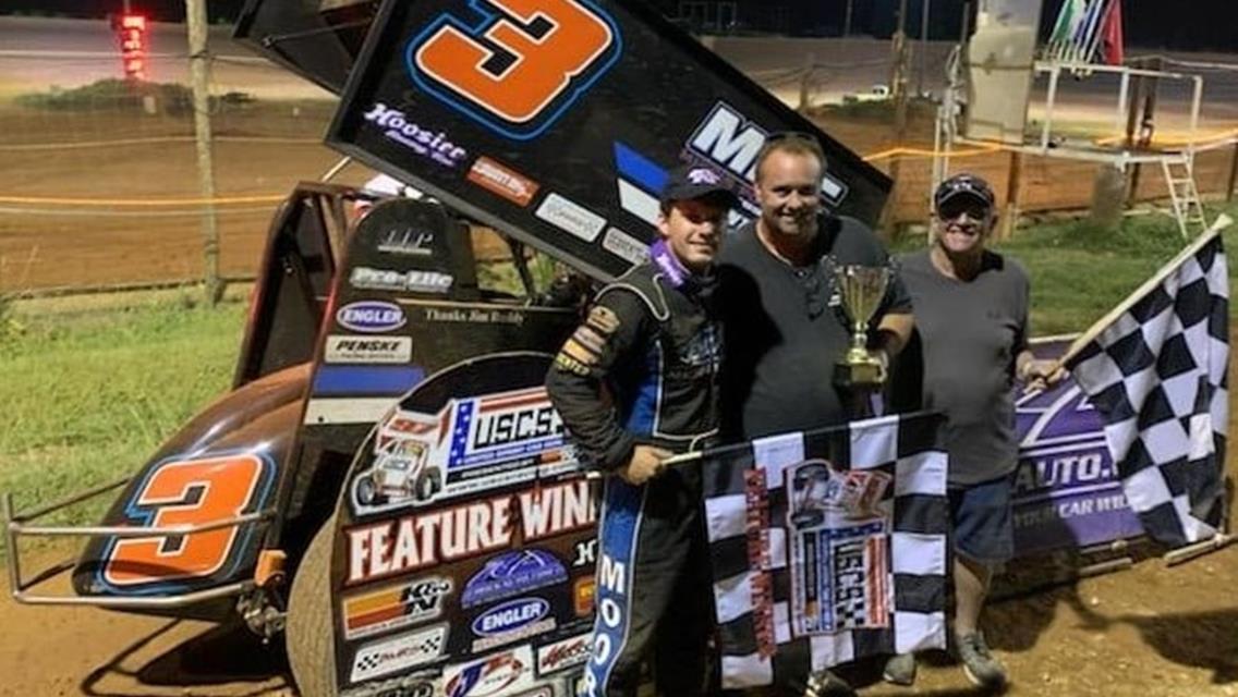 Howard Moore Masters Thunderhill for Win No. 3 of 2021