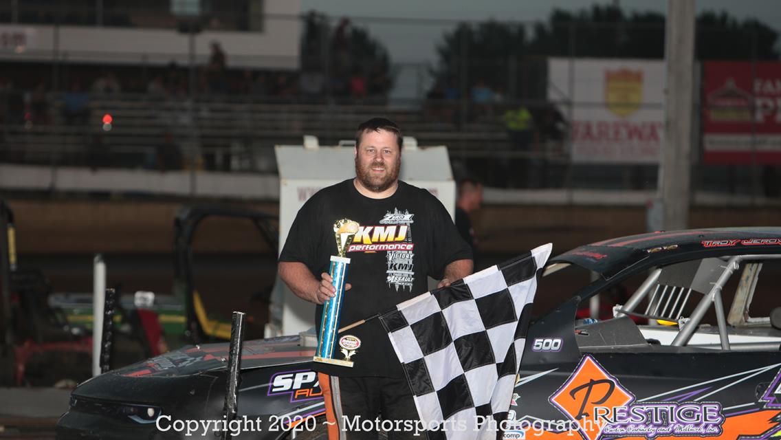 Havlik and Ryerson take 4th of July wins