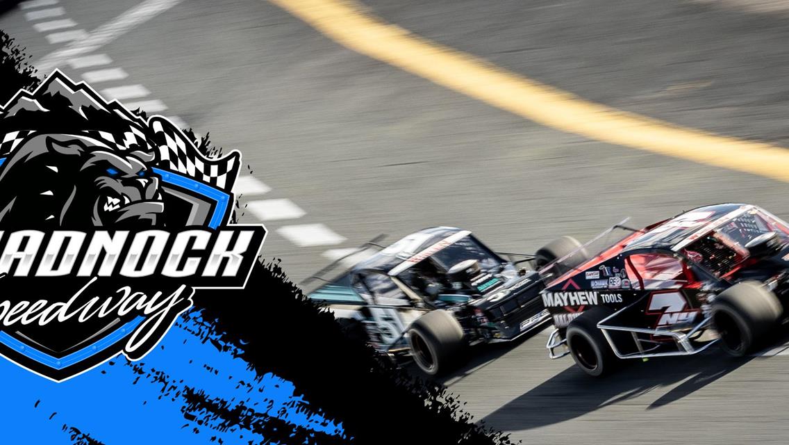 Monadnock Speedway, JDV Productions Announce 2024 Track Schedule