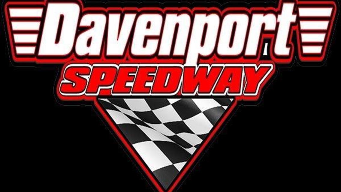 Home cookin’ deals Kay a SLMR win at Davenport
