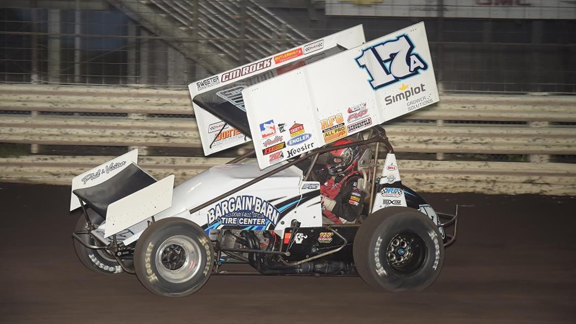Austin McCarl – Strong Early Showings!