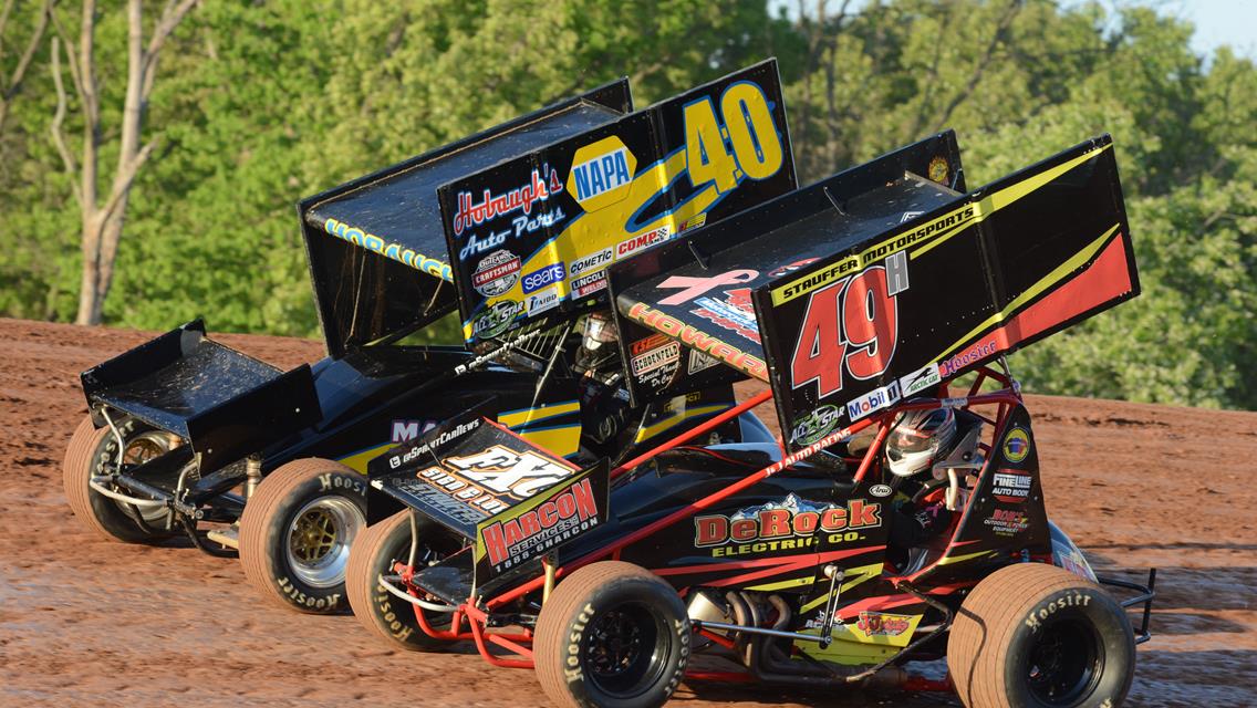 Action Track Preview- Sprint Car Spectacular On Tap Friday Night