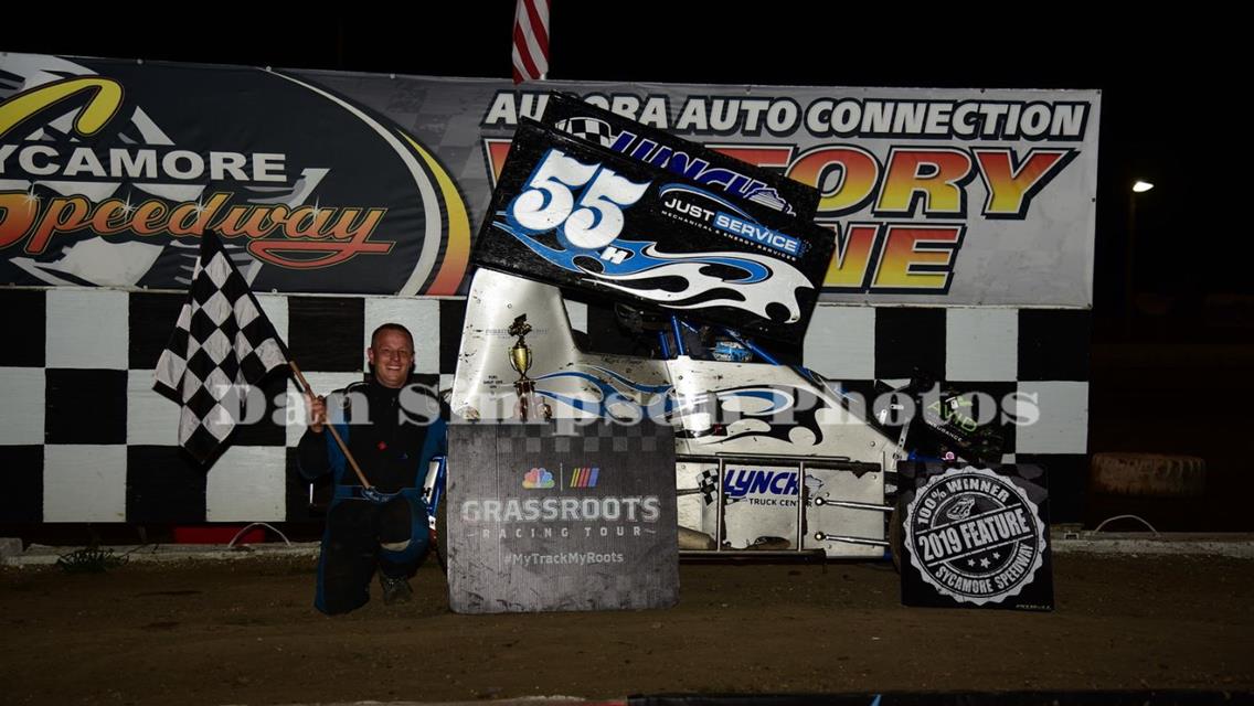 Heinert Grabs 3rd Win of 2019!
