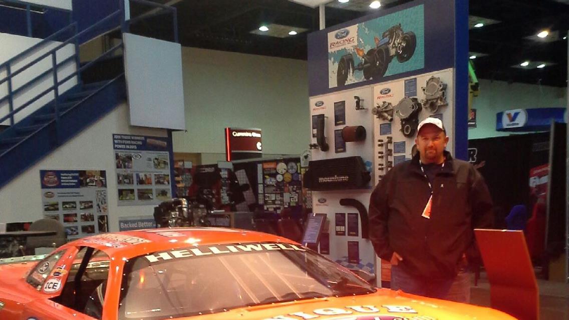 Parts &amp; Pieces: PRI 2014