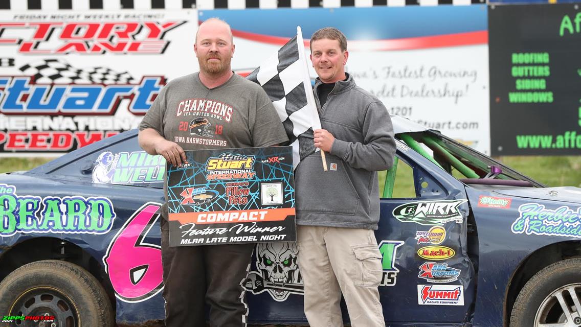 Nick Roberts Wins Bill Davis Memorial