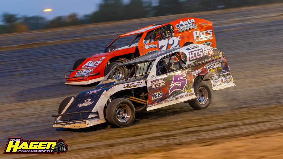 Desert Thunder Nationals at Casa Grande cut short