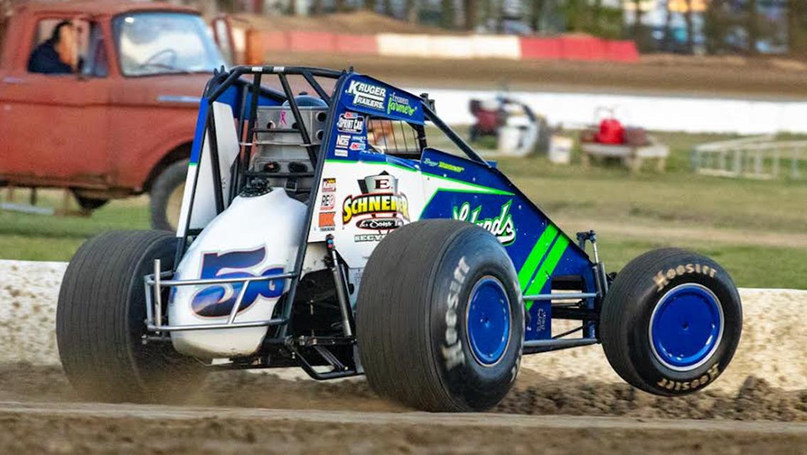 Five For The 5G, as Danner Wins Again at Bridgeport