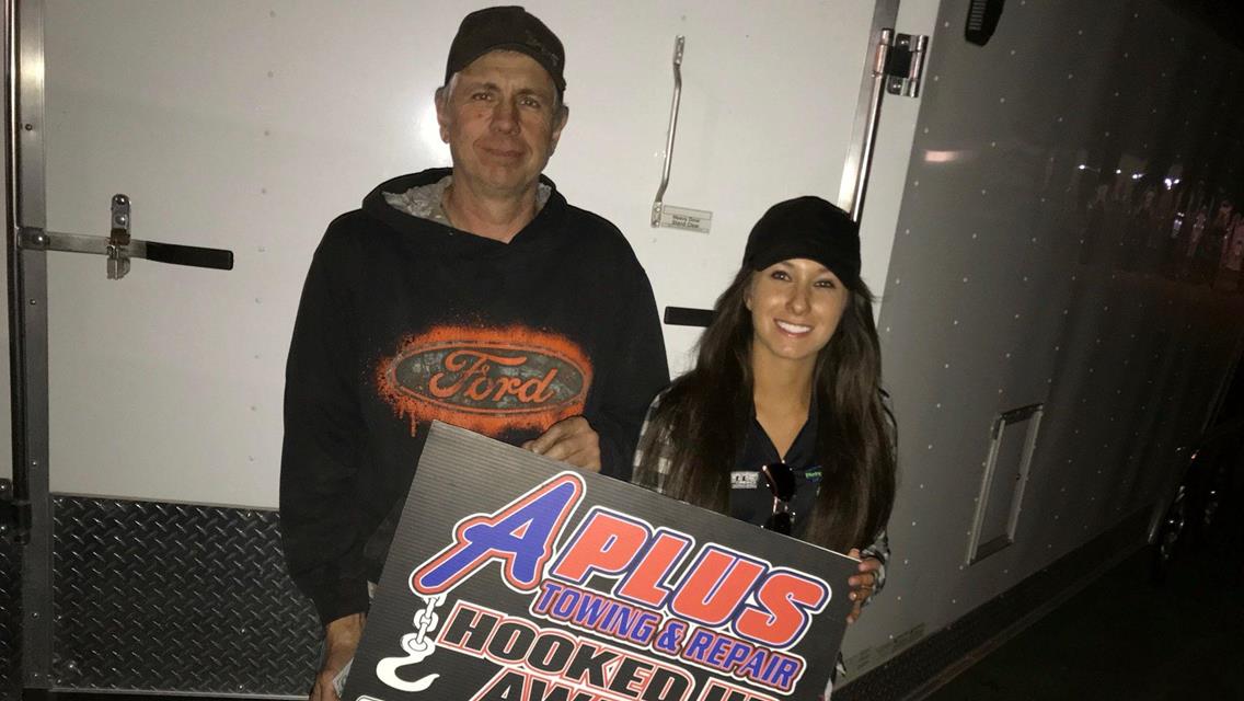 MSTS weekend recap: hard luck and hard chargers