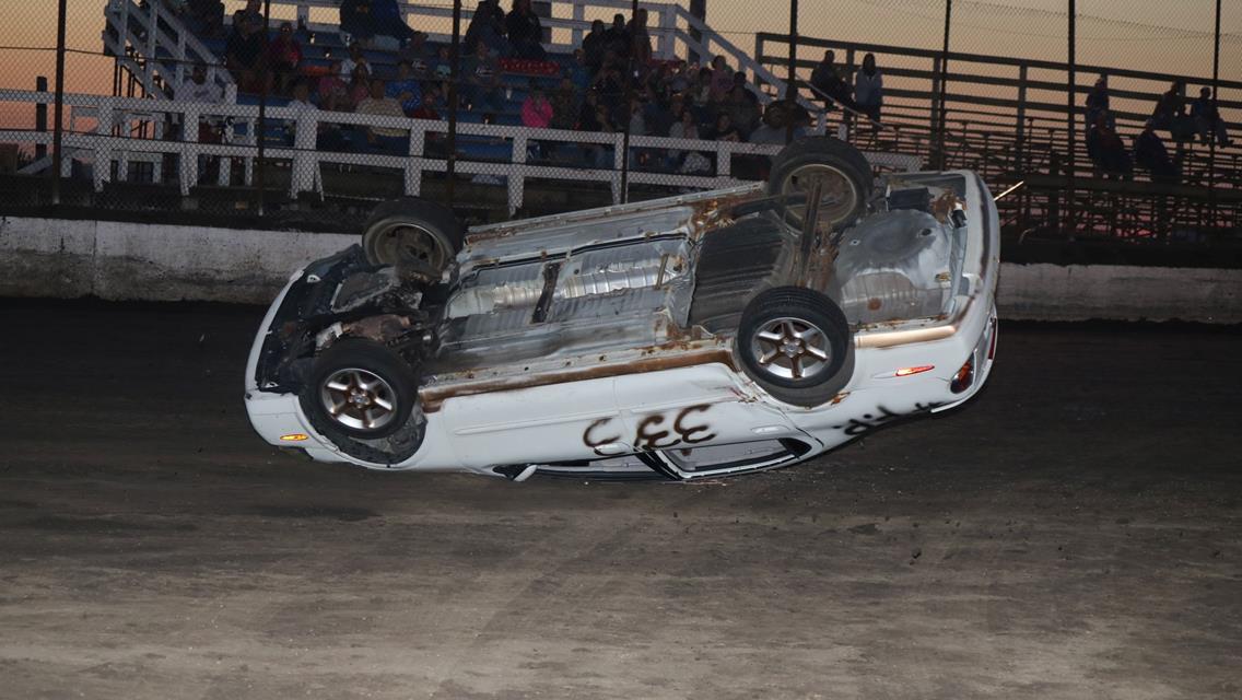 Pre-Race Autographs &amp; Car Rollover Contest Highlight Saturday Program
