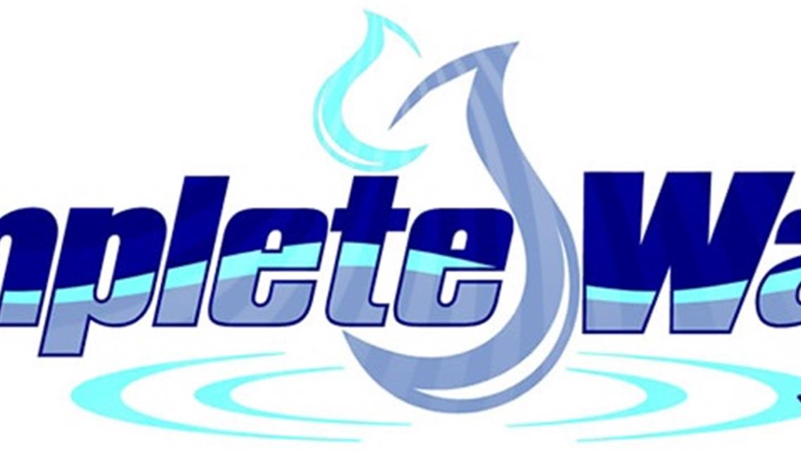Complete Water Inc returns on board!