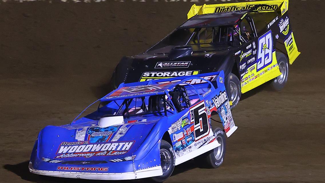 Kokomo Speedway (Kokomo, IN) – XR Super Series – Kokomo Dirt Nationals – September 19th-20th, 2022. (Josh James Artwork)