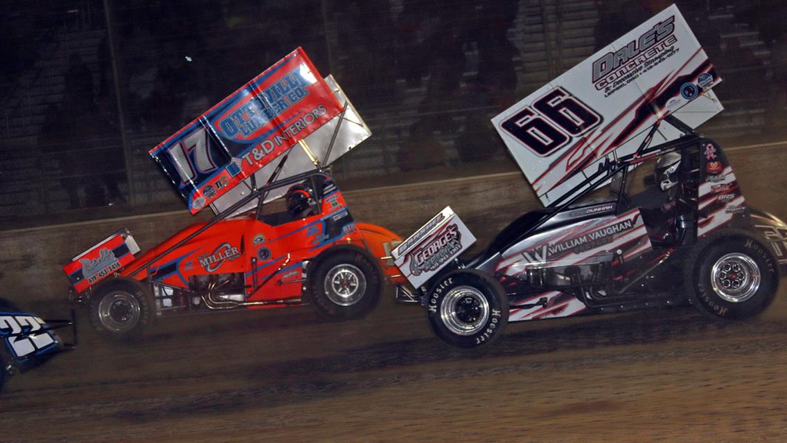 WESTBROOK HOLDS OFF DUSSEL &amp; HANNAGAN FOR WIN