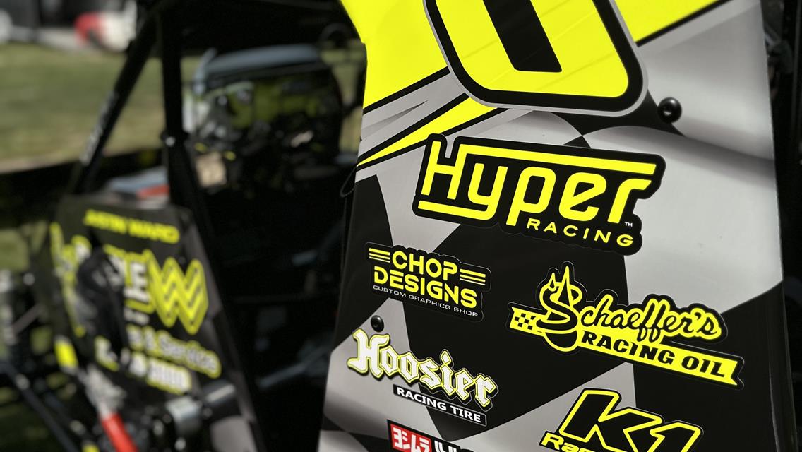 BRENDON CASCADDEN MAINTAINES HIS WIN STREAK