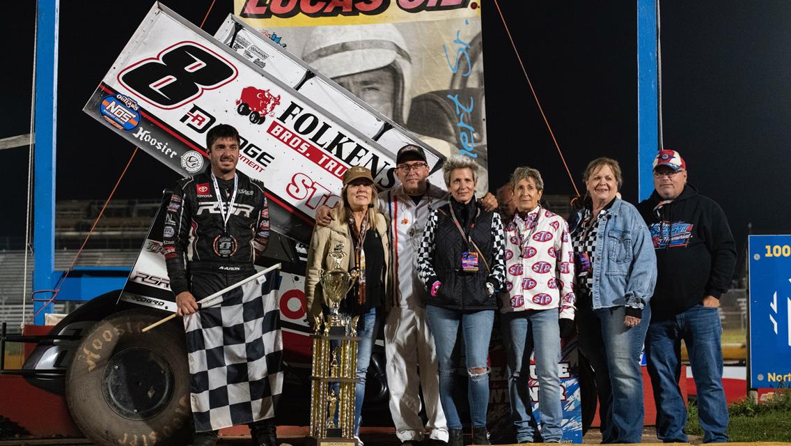 Reutzel Wins Jerry Richert Memorial