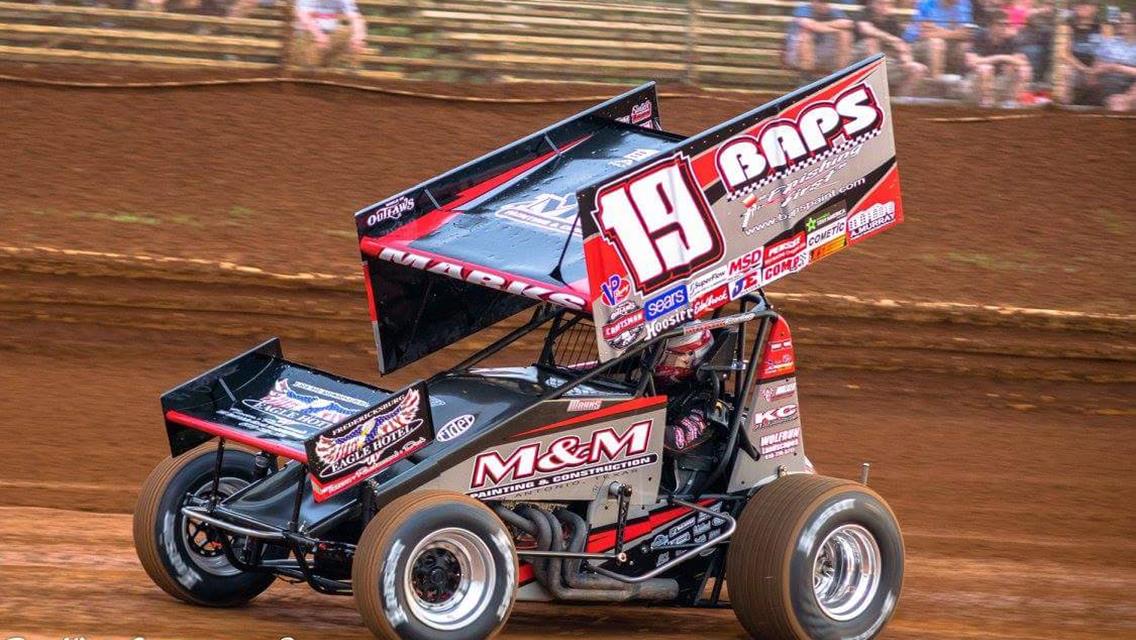 Brent Marks will visit Jackson Motorplex for AGCO Jackson Nationals