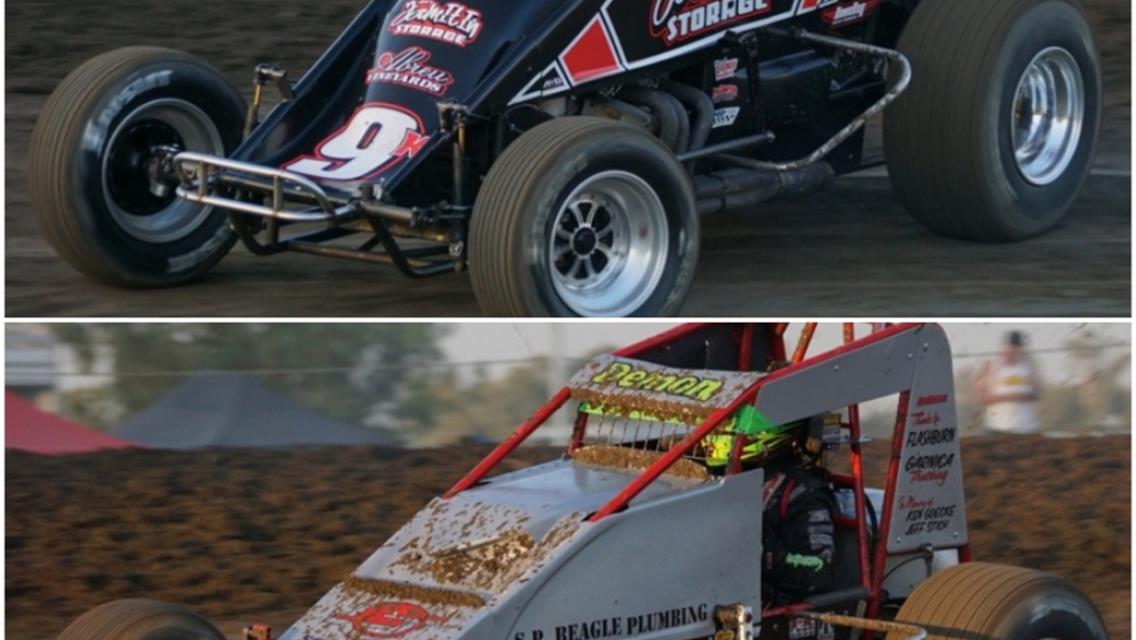 KT #1 AT HANFORD; GARDNER TAKES CALIFORNIA SPRINT WEEK TITLE