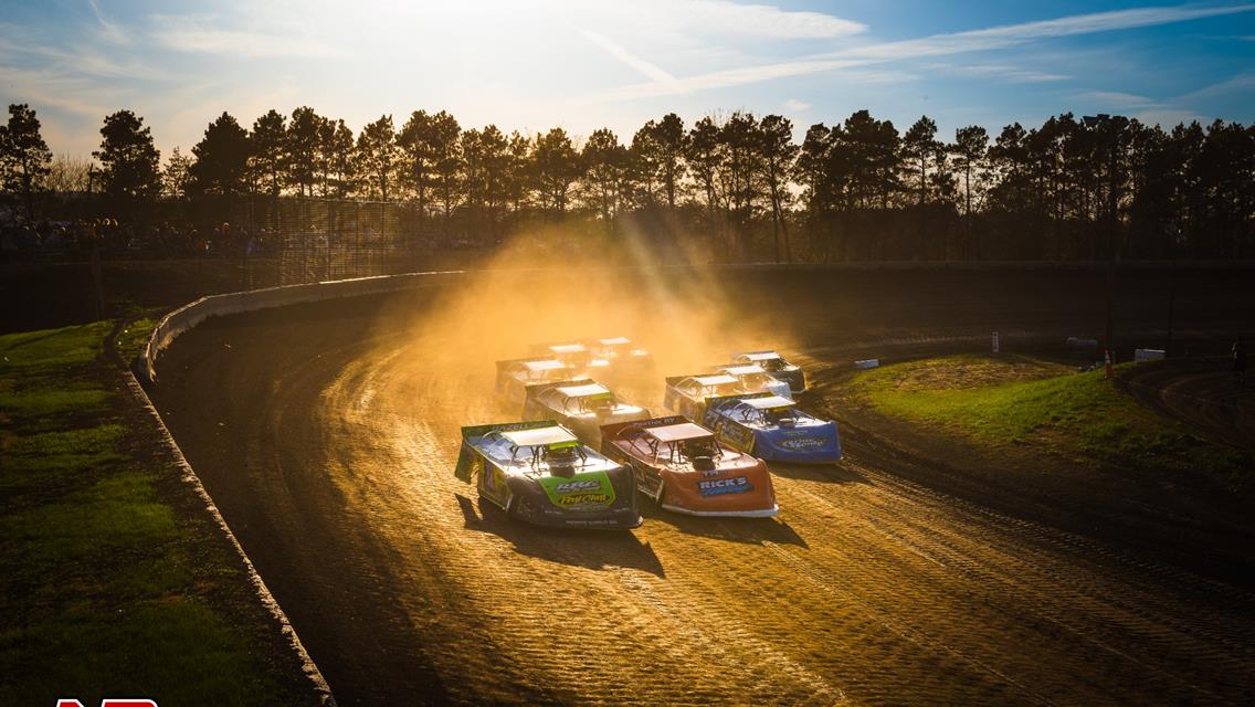 Mississippi Thunder Speedway (Fountain City, WI) – World of Outlaws Case Late Model Series – Dairyland Showdown – May 6th-7th, 2022. (Jacy Norgaard photo)