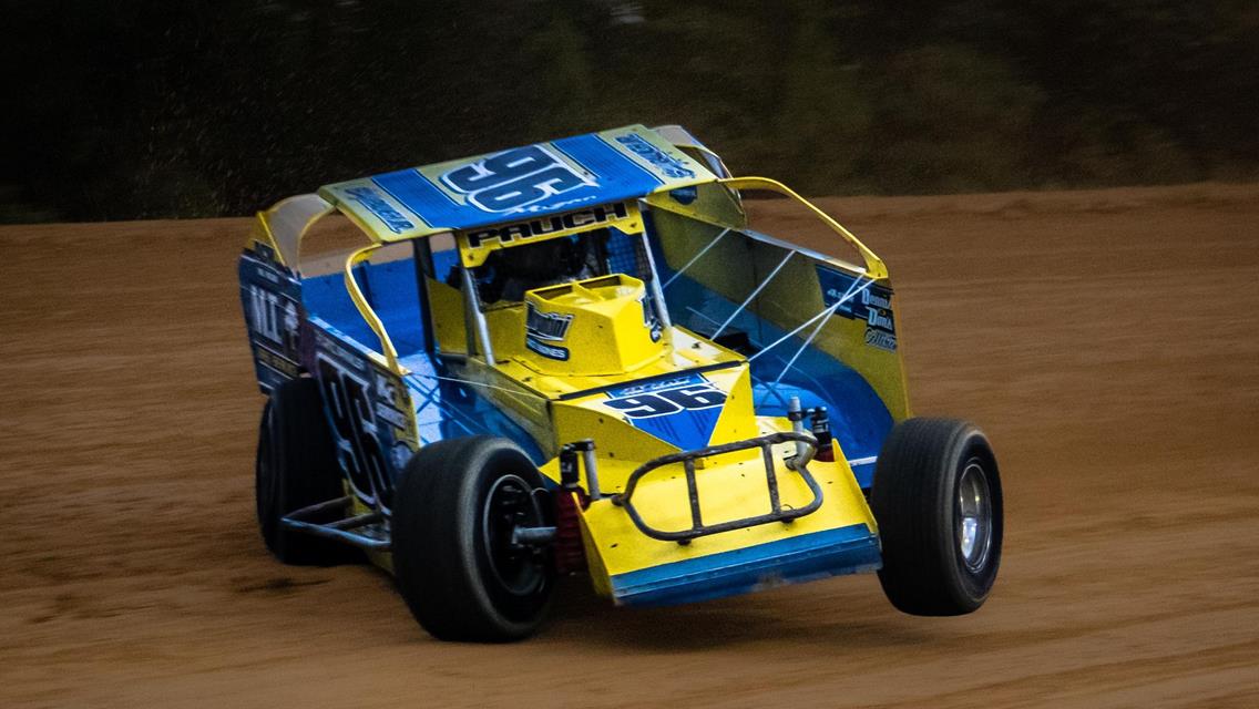Back at It: URC Sprint Cars, Modifieds Headline Georgetown Sept. 8 Program