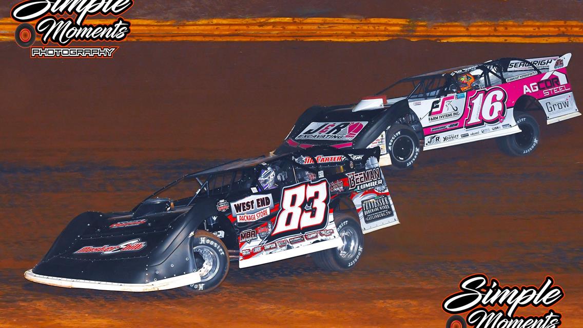 Duck River Raceway Park (Wheel, TN) – Valvoline Iron-Man Southern Series – November 4th-6th, 2022. (Zackary Washington photo)