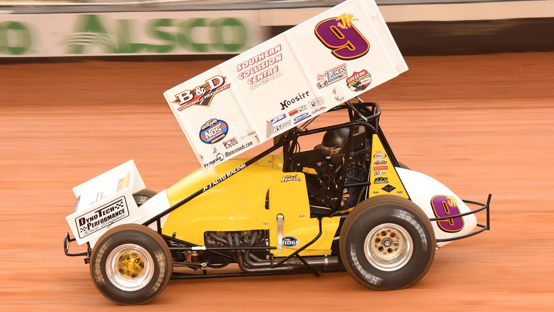 Hagar Aiming for Flip Flop 50 Triumph This Weekend at Riverside International Speedway