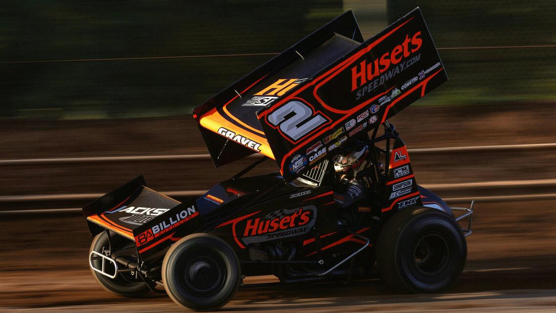 Big Game Motorsports and Gravel Bound for Week in Wisconsin