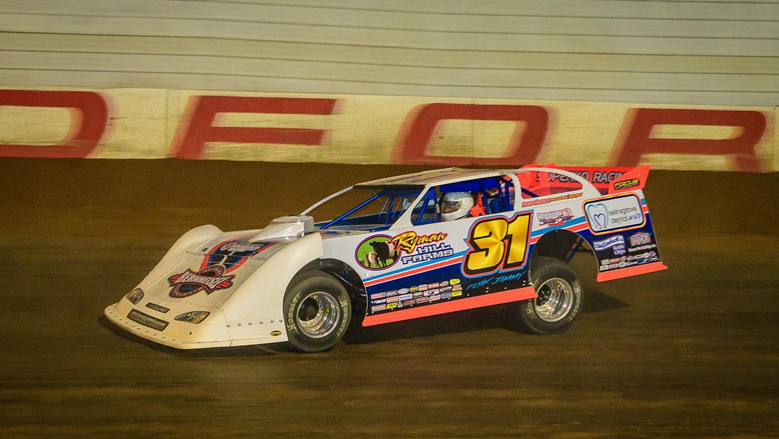 Bedford Speedway (Bedford, PA) - April 2nd, 2023.