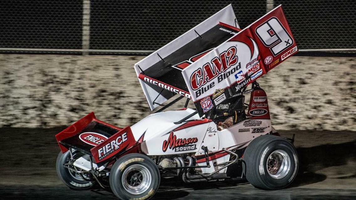 4th at Granite City for Paul Nienhiser