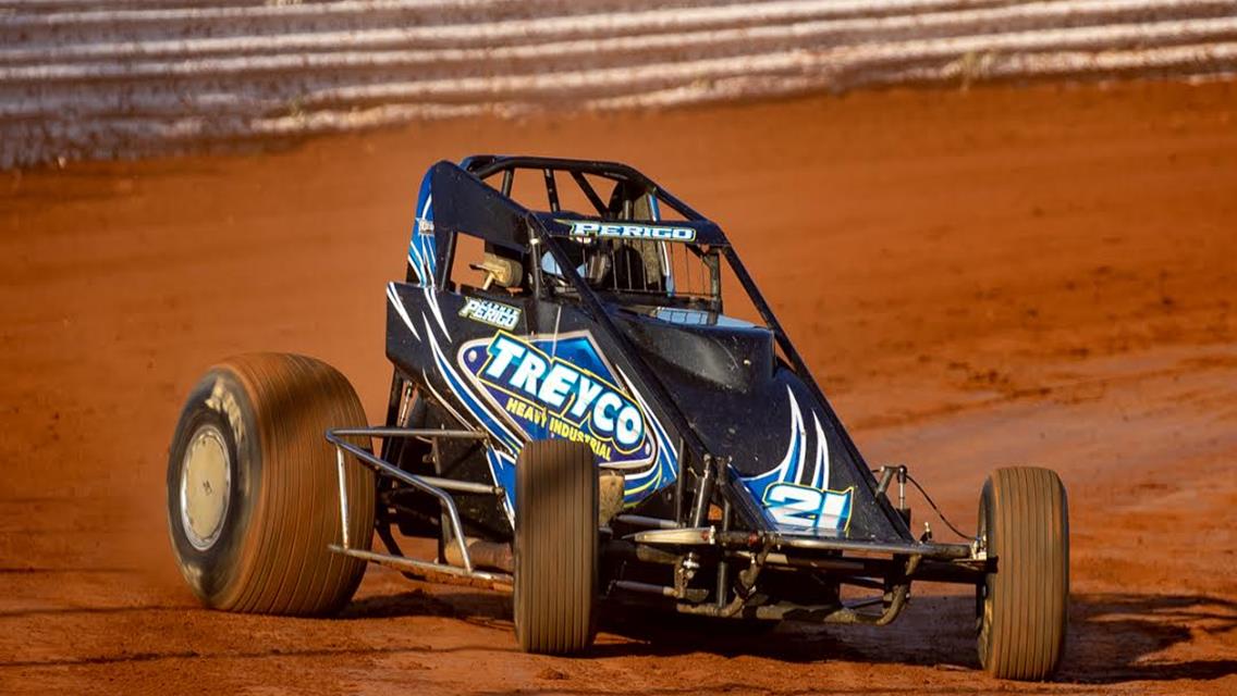 Breaking Down The Top 10: 8th, Carmen Perigo Jr