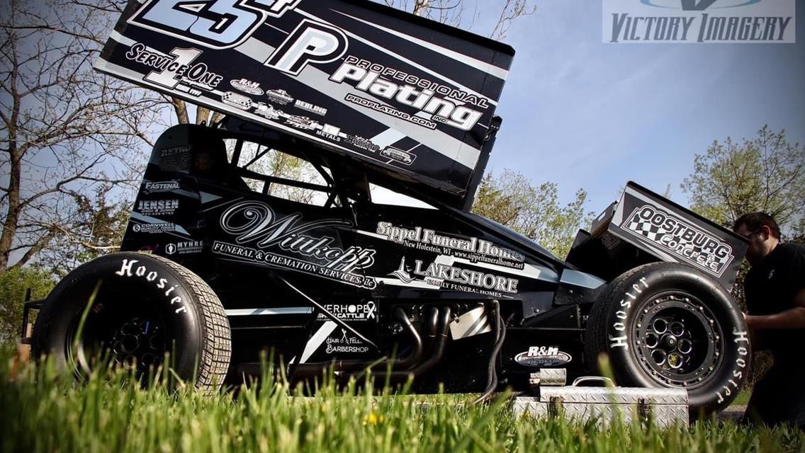 Arenz earns top-15 showing in All Stars debut at Wilmot Raceway
