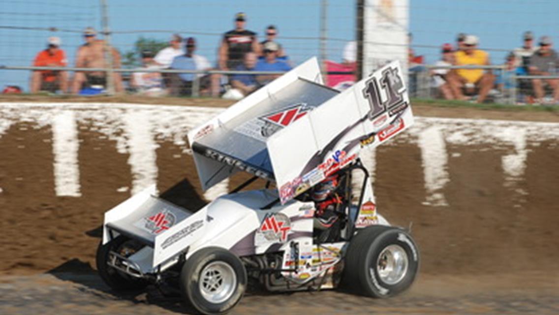 Kraig Kinser