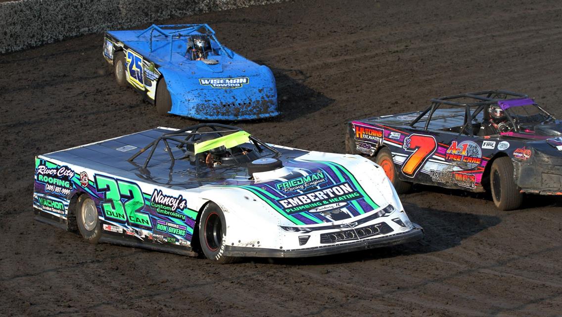 Topless Sportsman 40 To Headline Saturday Nightâ€™s Macon Speedway Action