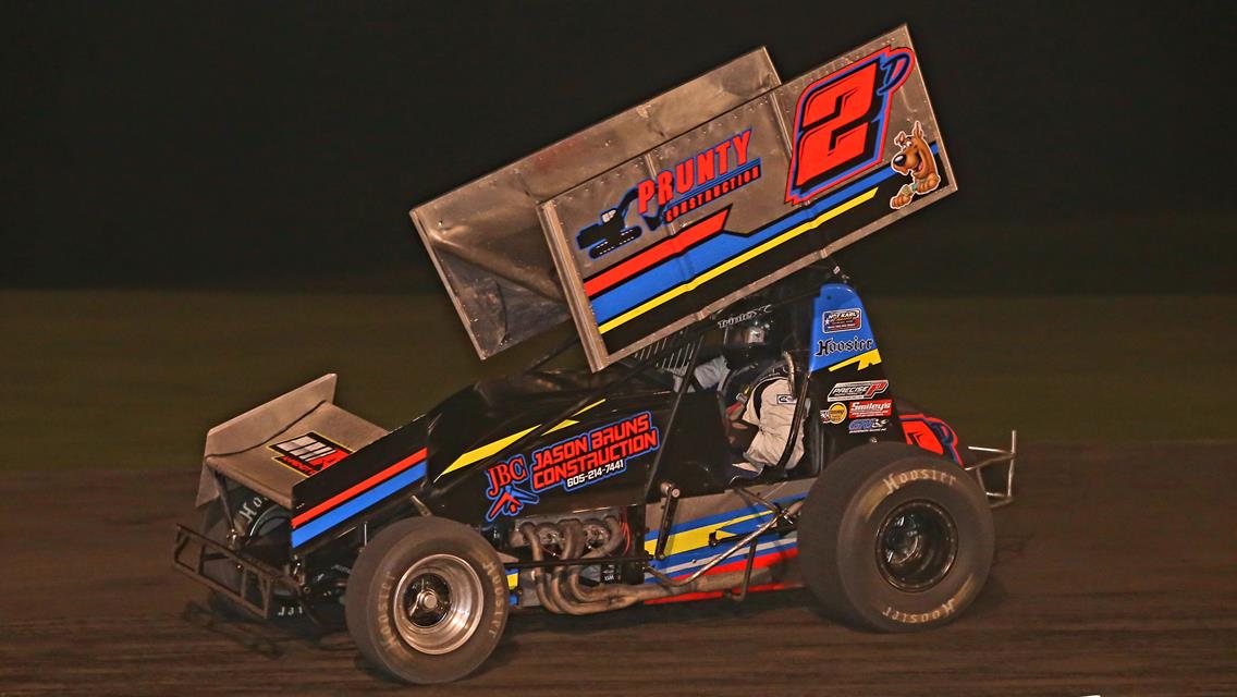 Weekend Recap: Ballenger tops Saturday excitement at I-90