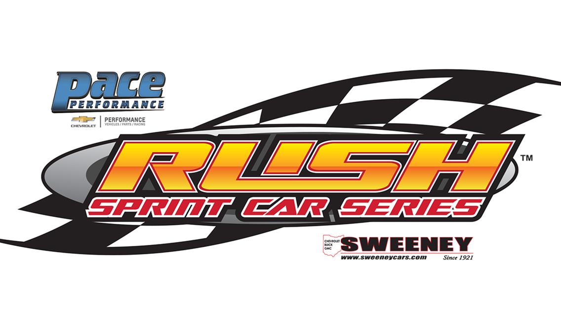 RICHEST WEEKEND IN PACE RUSH SPRINT CAR HISTORY TO TAKE PLACE JUNE 19-20 AT MCKEAN &amp; BRADFORD FOR A PAIR OF $1000 TO-WIN, $175 TO-START EVENTS