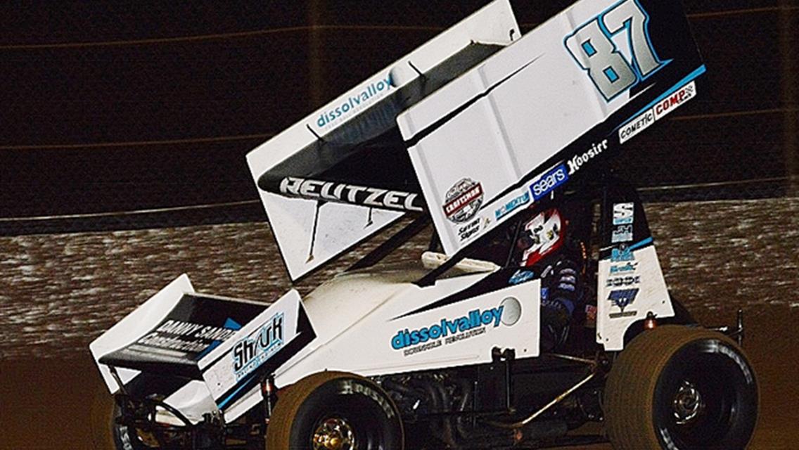 Reutzel Rolls into Vegas after Pair of Strong Texas WoO Runs