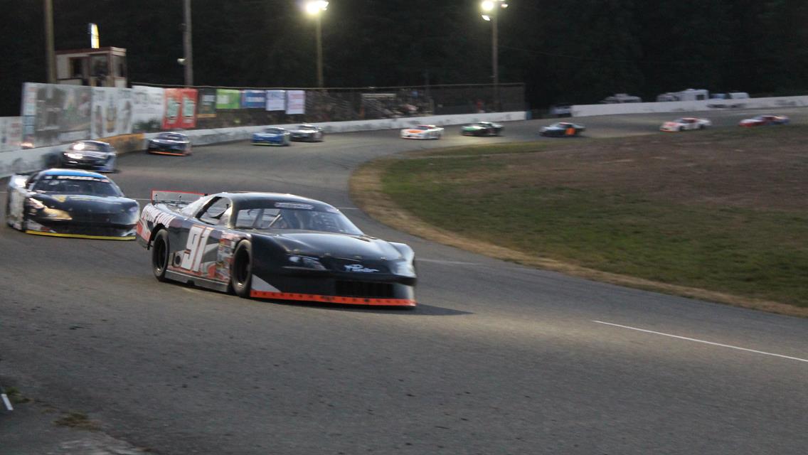Redwood Acres Raceway 2019 Schedule Announced
