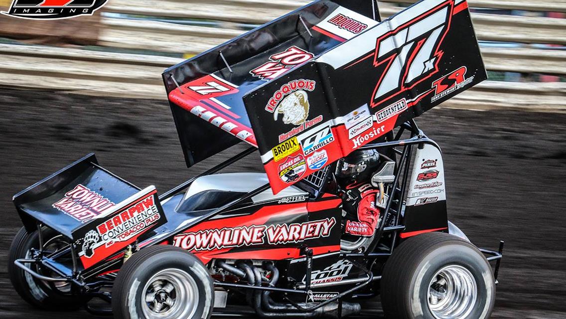 Hill Scores First Win and Recovers From Injury During Wild Season