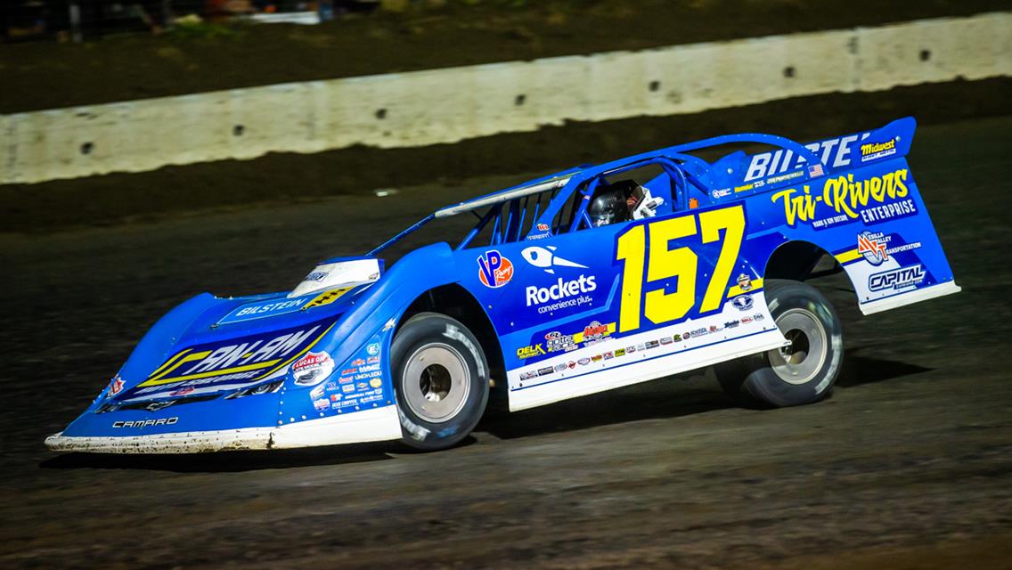 Mike Marlar Tops Silver Dollar Nationals Preliminaries