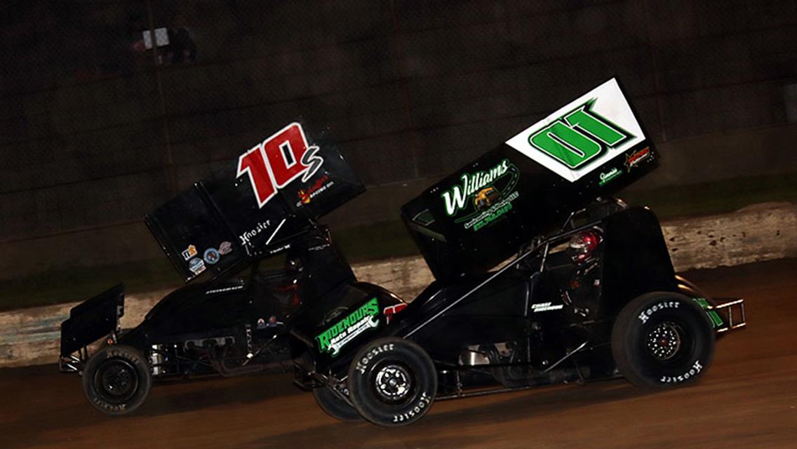 LAMBERSON WINS WITH TURN FOUR PASS