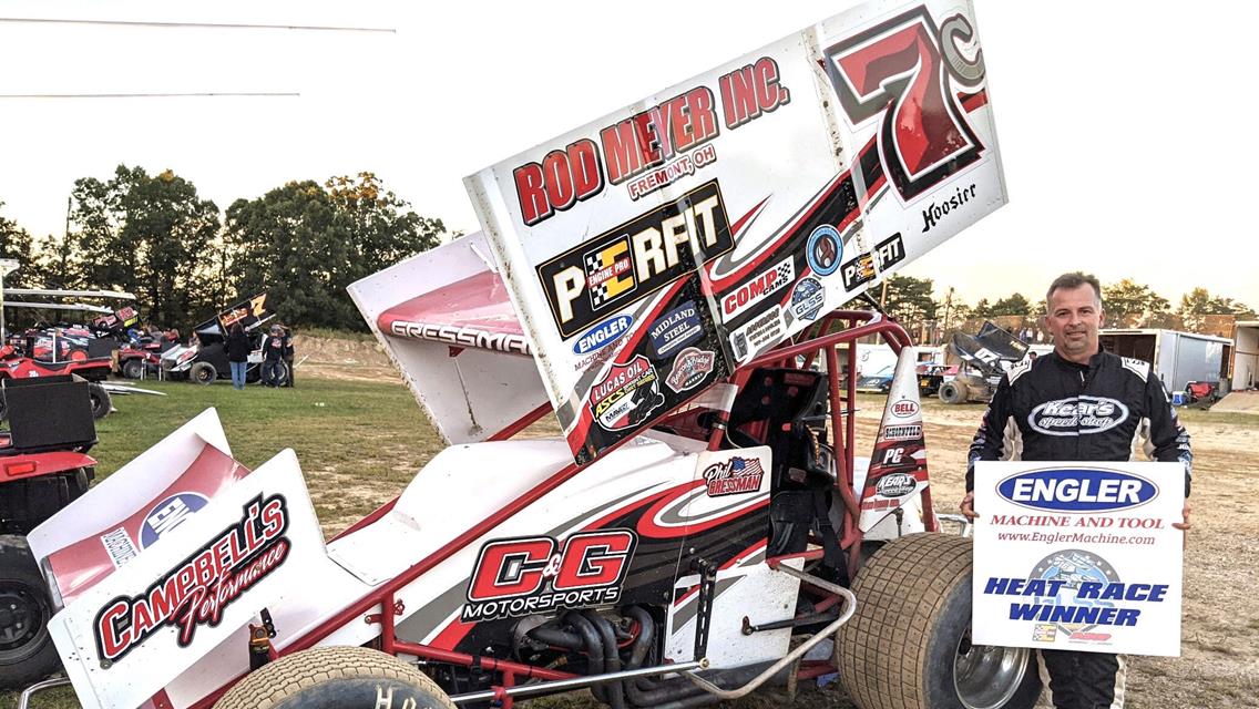RIDENOUR HOLDS ON FOR BIG PAYDAY