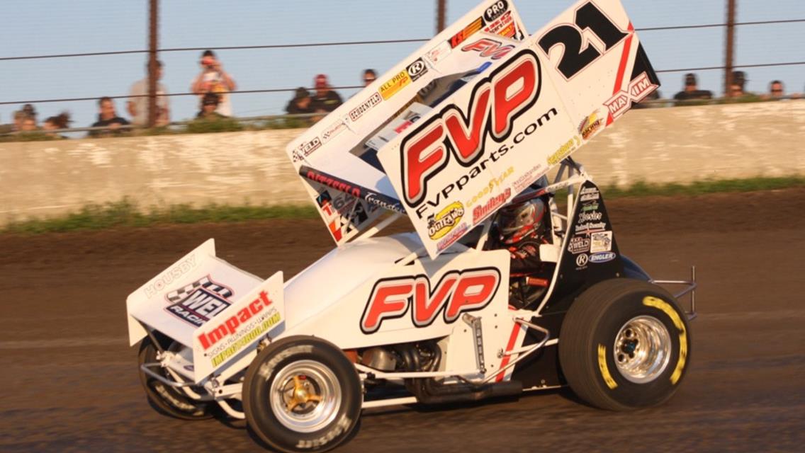 Brian Brown – Dirt Racing!