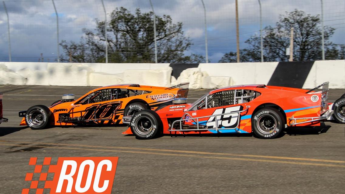 “THE NIGHT BEFORE THE GLEN” ROD SPALDING CLASSIC ON TAP NEXT FOR RACE OF CHAMPIONS MODIFIED SERIES AT CHEMUNG SPEEDROME