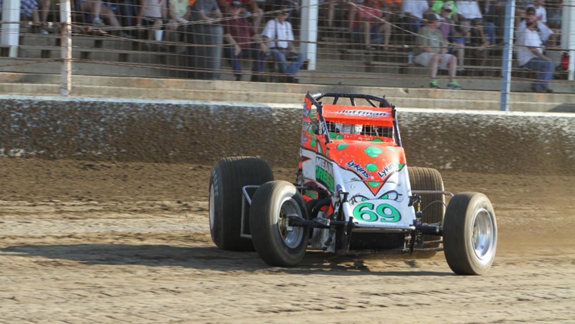 SPRINTS NOW EYE NOVEMBER FINALES!