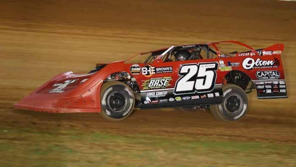 Dirt Track at Charlotte (Concord, NC) – World of Outlaws Case Late Model Series – World Finals – November 2nd-5th, 2022. (Zach Yost photo)