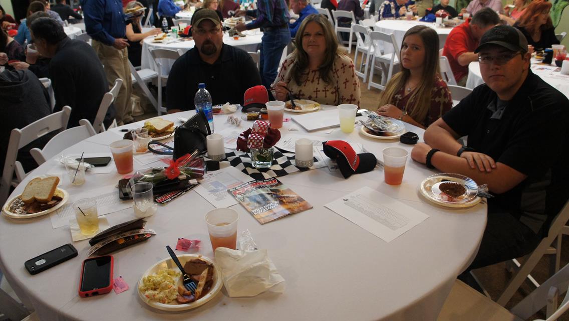 2017 Champions Crowned at The 4th Annual POWRi Lonestar 600 Banquet